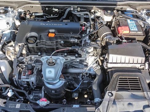 Certified 2024 Honda Civic Sport image 25