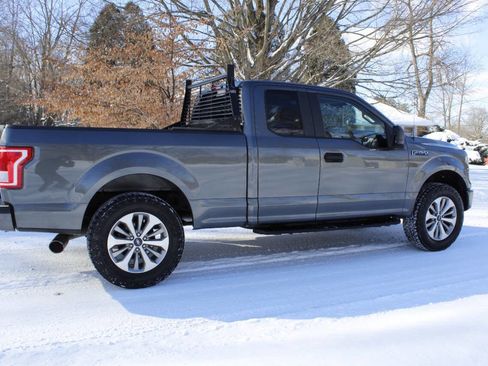 Used 2017 Ford F150 XL w/ Equipment Group 101A Mid image 7
