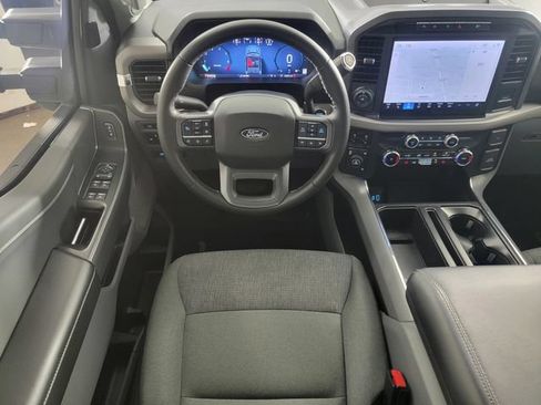 Used 2024 Ford F150 XLT w/ Equipment Group 303A High AWD/4WD image 24