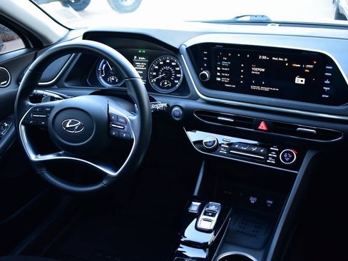 Used 2023 Hyundai Sonata SEL w/ Cargo Package image 25