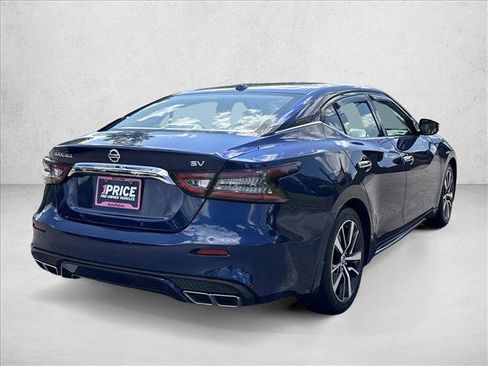 Used 2019 Nissan Maxima 3.5 SV w/ Floor Mat Group FWD image 5
