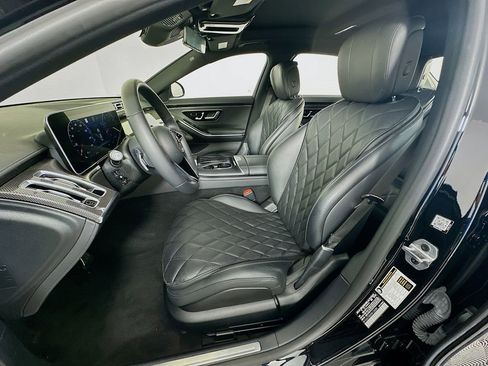 Used 2022 Mercedes-Benz S 580 4MATIC Sedan image 21
