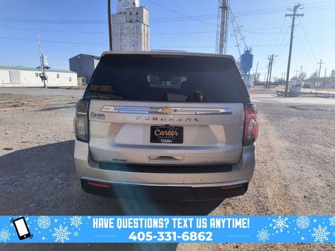 Used 2023 Chevrolet Suburban Premier image 8