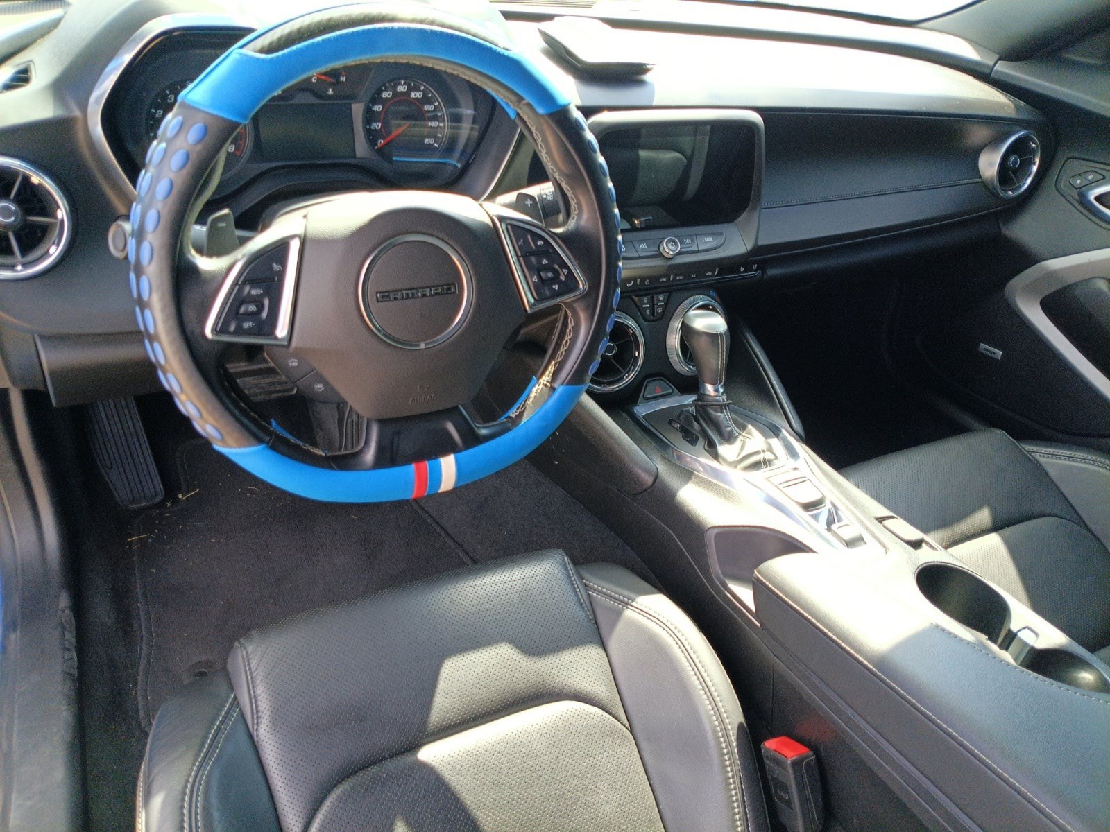 Used 2023 Chevrolet Camaro LT w/ RS Package RWD image 17