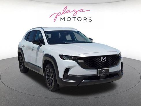 Used 2025 MAZDA CX-50 2.5 Hybrid w/ Cargo Package AWD/4WD image 3
