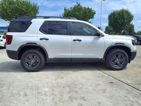 New 2026 Honda Passport RTL image 14