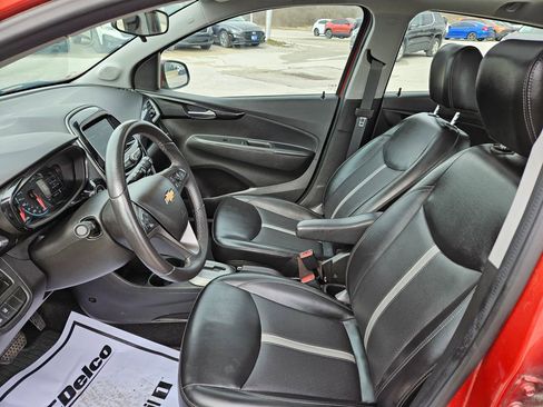 Used 2022 Chevrolet Spark LT w/ Driver Confidence Package image 22