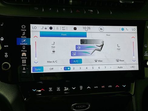 New 2026 Jeep Grand Cherokee L 4WD image 22