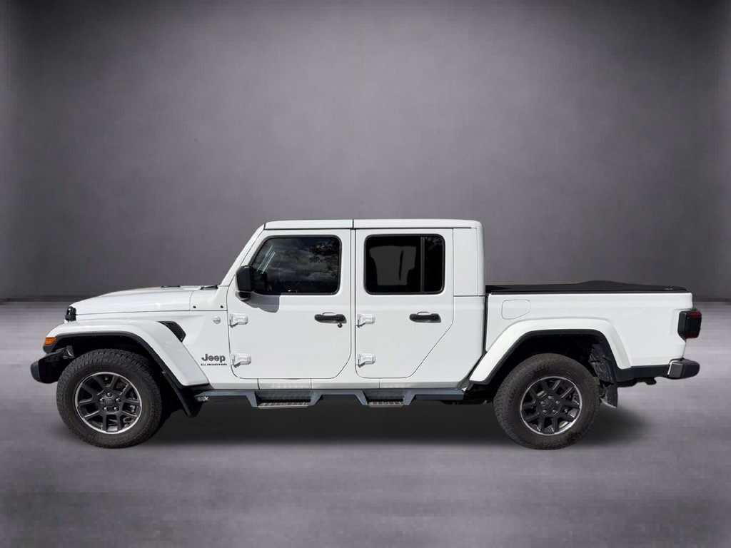 Used 2021 Jeep Gladiator Overland w/ Popular Equipment Package AWD/4WD image 10