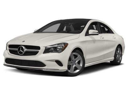 Used 2018 Mercedes-Benz CLA 250 4MATIC