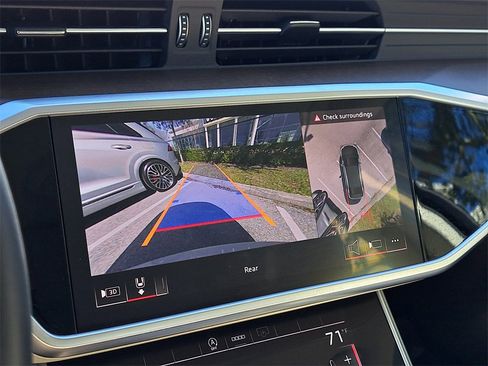 Certified 2025 Audi A6 Premium Plus w/ Premium Plus Package image 13