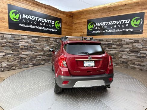 Used 2014 Buick Encore Leather AWD/4WD image 8
