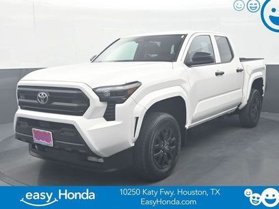 Used 2024 Toyota Tacoma SR