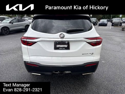 Used 2019 Buick Enclave Essence AWD/4WD image 5