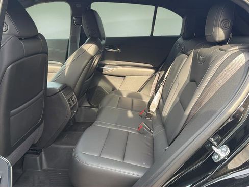 Certified 2025 Cadillac XT4 Premium Luxury w/ Cold Weather Package image 14