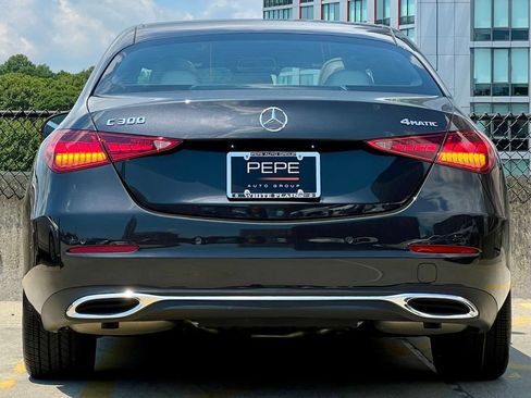 Certified 2023 Mercedes-Benz C 300 4MATIC Sedan image 7