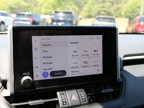 Used 2025 Toyota RAV4 XLE Premium w/ Weather Package AWD/4WD image 23