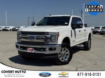 Used 2019 Ford F250 Lariat w/ Lariat Ultimate Package