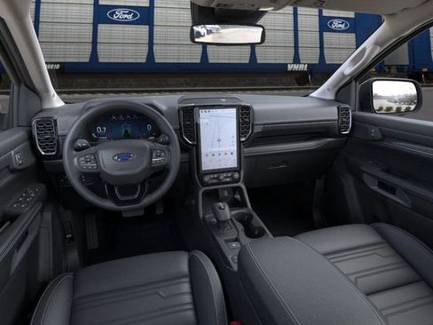 New 2026 Ford Ranger Lariat w/ FX4 Off-Road Package AWD/4WD image 9