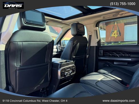 Used 2018 Ford Expedition Max Platinum AWD/4WD image 35