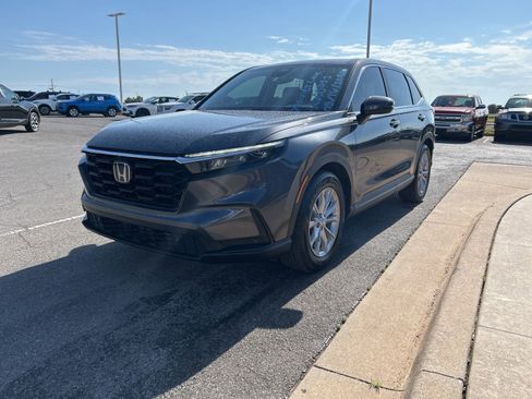 Used 2024 Honda CR-V EX-L image 1