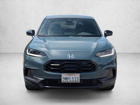 Used 2024 Honda HR-V Sport image 2