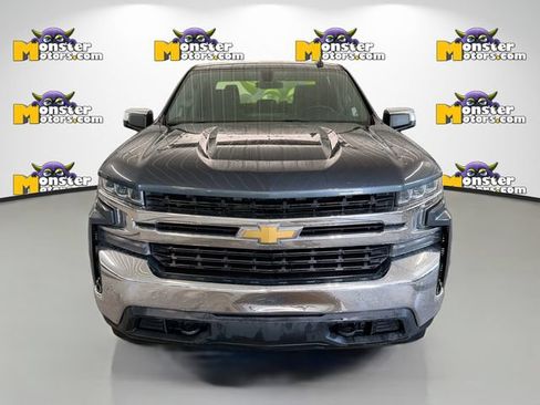 Used 2019 Chevrolet Silverado 1500 LT w/ True North Edition AWD/4WD image 2