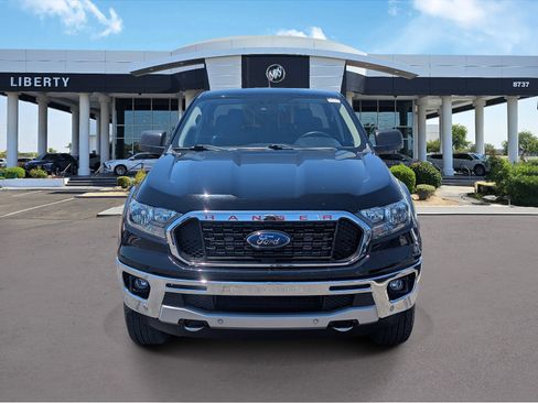 Used 2019 Ford Ranger XLT w/ Equipment Group 301A Mid image 8