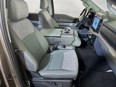 Certified 2023 Ford F150 XLT w/ Equipment Group 302A High image 13