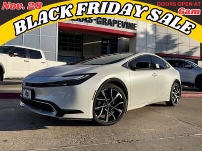 New 2026 Toyota Prius Plug-In Hybrid