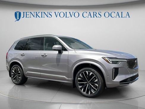 New 2026 Volvo XC90 B6 Plus w/ Protection Package Premier AWD/4WD image 1