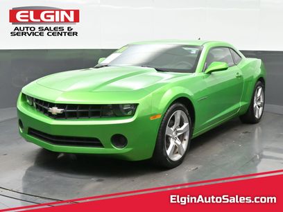 Used 2011 Chevrolet Camaro LS w/ Black Stripe Package