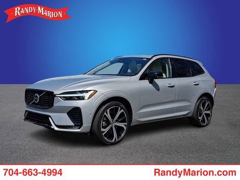 Used 2023 Volvo XC60 B6 Ultimate w/ Climate Package image 1