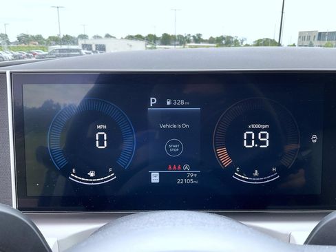 Certified 2026 Hyundai Tucson SEL AWD/4WD image 12