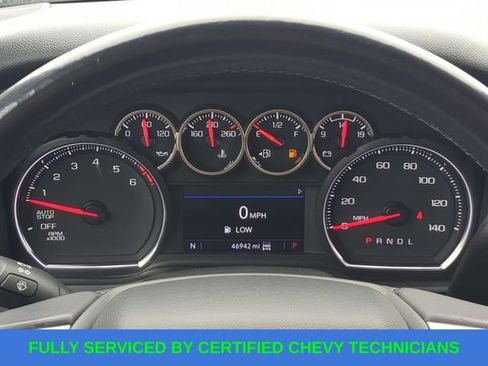 Used 2022 Chevrolet Silverado 1500 LT w/ Z71 Off-Road Package image 33