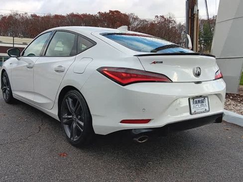 Used 2023 Acura Integra A-Spec image 3