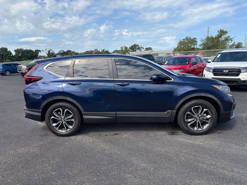 Used 2020 Honda CR-V EX image 8
