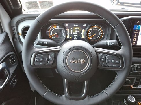 New 2026 Jeep Wrangler Sport S image 13