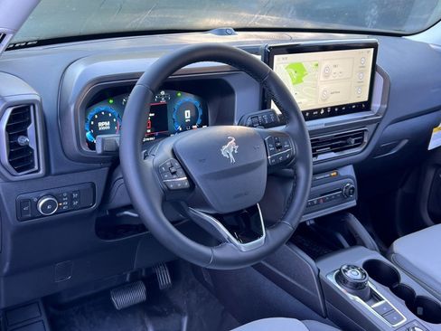New 2025 Ford Bronco Sport Badlands w/ Sasquatch Badlands Package image 14