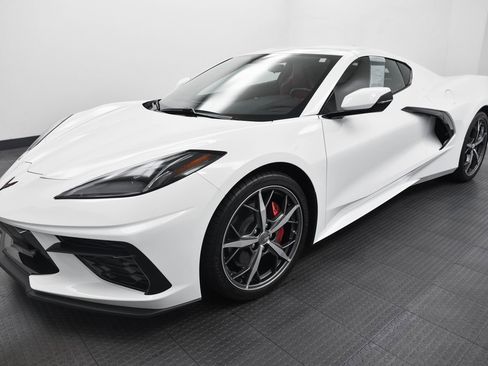 Used 2021 Chevrolet Corvette Stingray Coupe w/ Battery Protection Package image 3