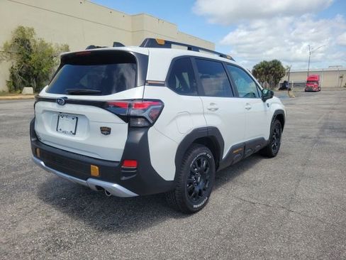Used 2026 Subaru Forester Wilderness AWD/4WD image 5