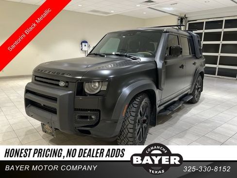 Used 2023 Land Rover Defender 130 X AWD/4WD image 1