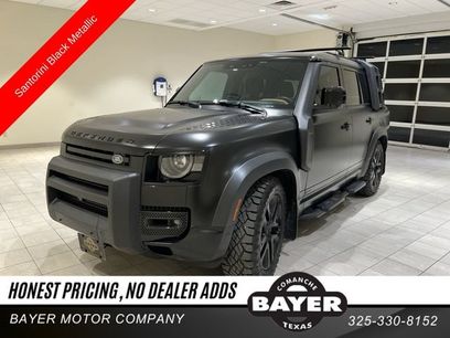 Used 2023 Land Rover Defender 130 X