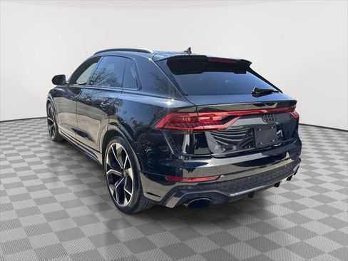 Used 2023 Audi RS Q8 w/ Black Optic Package AWD/4WD image 4
