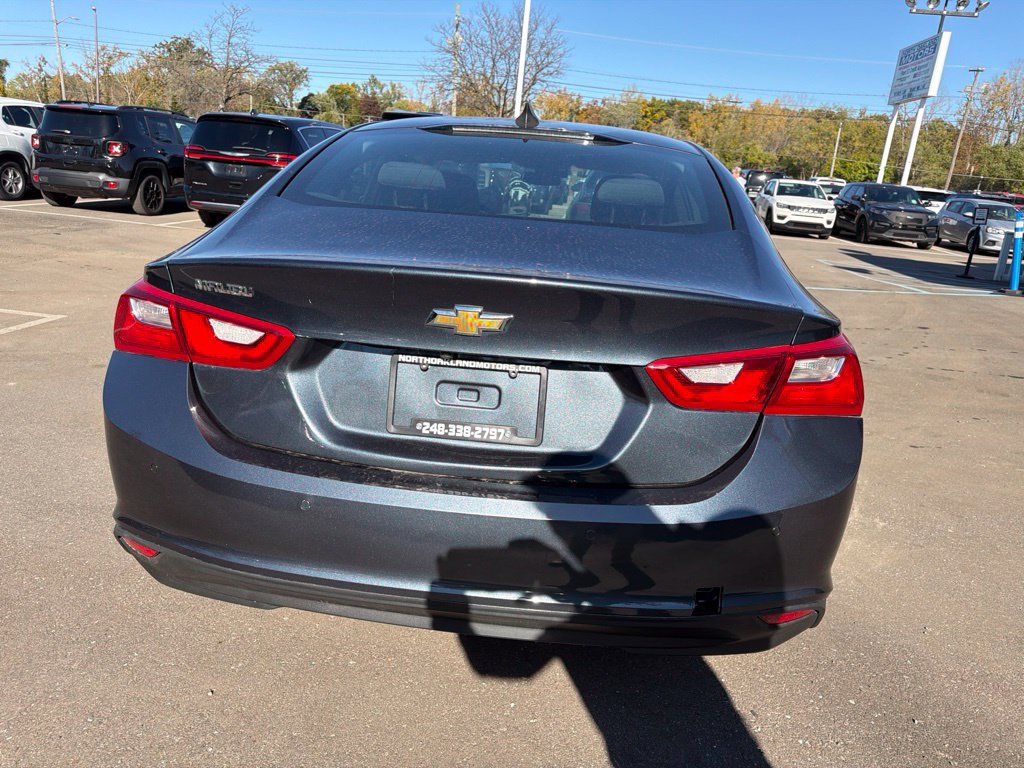 Used 2020 Chevrolet Malibu LS w/ Driver Confidence Package II FWD image 22