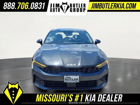 New 2026 Kia K5 LXS FWD image 22