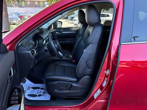 Used 2024 MAZDA CX-5 AWD 2.5 S w/ Select Package image 9