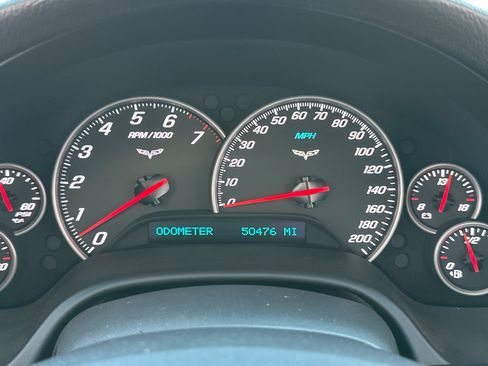 Used 2007 Chevrolet Corvette Convertible w/ Preferred Equipment Group RWD image 39