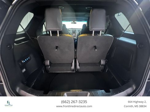 Used 2017 Ford Explorer Limited w/ Equipment Group 301A FWD image 26