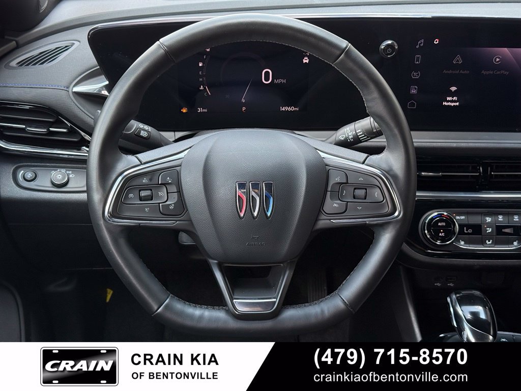Used 2025 Buick Envista Sport Touring w/ Convenience I Package FWD image 13